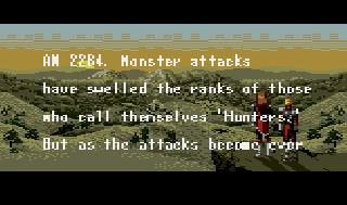 Screenshot Thumbnail / Media File 1 for Phantasy Star IV (USA) [Bug Fix by Sixfortyfive v1.0] (Level 99 Fix)